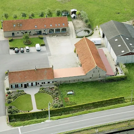 Hoevehotel Ter Haeghe Hotel Gistel