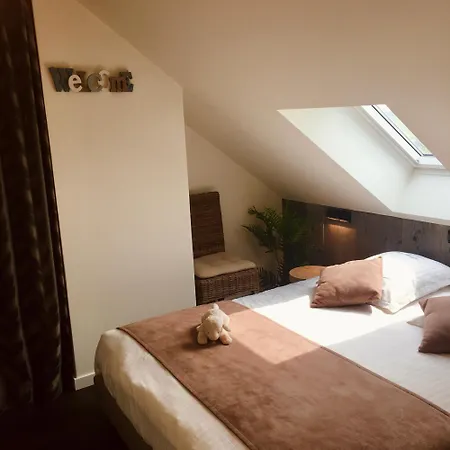 Hoevehotel Ter Haeghe 3* Gistel