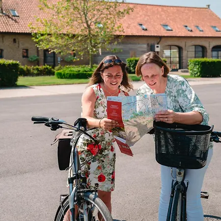 Hoevehotel Ter Haeghe 3* Gistel