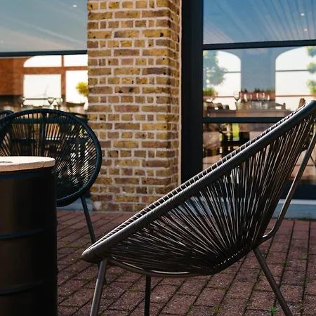 Hoevehotel Ter Haeghe Hotel Gistel